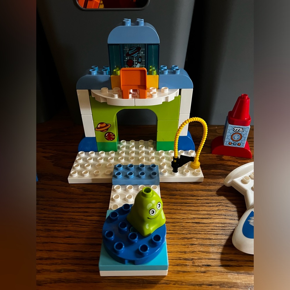 Duplo Lego Space Adventures